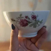 پیاله آنتیک 70 ساله