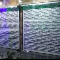 نصب وتعمیر کرکره برقی جک پارکینگ باضمانت ۲ساله