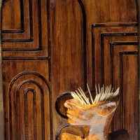 آموزش سنگ مصنوعی و شمع سازی با درامد بالا در منزل