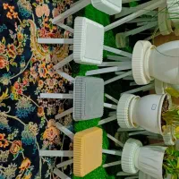 استند گلدان طرح جدید