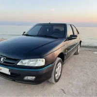 پژو پارس مدل ۹۳