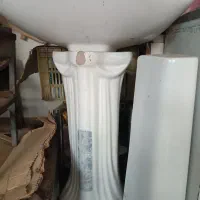 روشویی تمام چینی