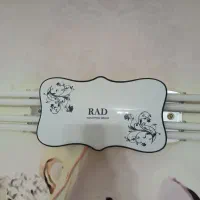 دو عدد قاب مهتابی