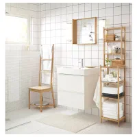 شلف حمام ایکیا IKEA