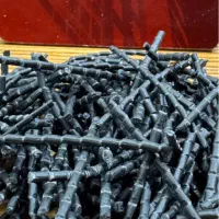 الیاف ماکروسنتتیک بجای میلگرد در بتن ریزی و کفسازی