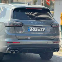 تیگو ۸ پرومکس ie|خودرو سواری و وانت|کرج, کوی کارمندان جنوبی|دیوار