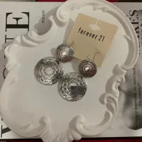 دستبند ژوپینگ اویز دار و گوشواره اشانتیون|بدلیجات|اصفهان, کوی شهید کشوری|دیوار