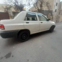 پراید ۱۳۱ مدل ۹۷