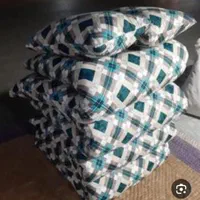 تشک پنبه ای  آماده ۷ کیلو وسفارش دوخت|رختخواب، بالش، پتو|شیراز, شهرک گلها|دیوار