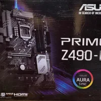 مادربرد asus Z490p