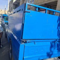 نیسان دوگانه ۸۴|خودرو سواری و وانت|تکاب, |دیوار