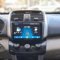 مانیتور اندروید خودرو ام وی ام mvm تویوتا کمری|قطعات یدکی و لوازم جانبی|مشهد, سید رضی|دیوار