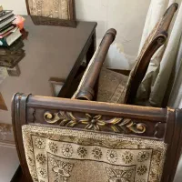 مبل ومیز نهار خوری ۱۲نفره|مبلمان خانگی و میز عسلی|لاهیجان, پردسر|دیوار