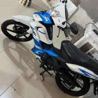Tvs راکز ۱۴۰۳|موتورسیکلت|تهران, نعمت‌آباد|دیوار