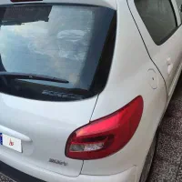 207 خشک اتوماتیک ارتقا یافته مدل 1404