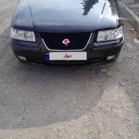 سمند ef7 بیرنگ