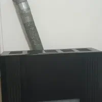 بخاری نیک کالا ۱۲۰۰۰ کاملا سالم در حال استفاده