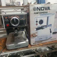 قهوه ساز اصل نوا 140|سماور، چای‌ساز، قهوه‌ساز|خرم‌آباد, |دیوار