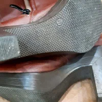 کفش بوت زنانه|کیف، کفش، کمربند|قم, شاه ابراهیم|دیوار