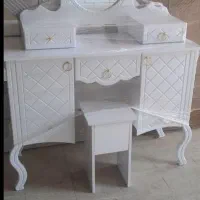 میز ارایش|مبلمان خانگی و میز عسلی|شیراز, سلطان آباد|دیوار