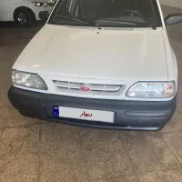 پراید مدل ۹۹