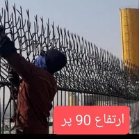 استخدام آهنگر جوشکاردرب پنجره ساز نصاب|استخدام صنعتی، فنی، مهندسی|پردیس, |دیوار