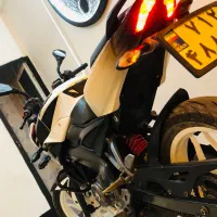 Ns160|موتورسیکلت|مرودشت, فاز دوم شهرک فرهنگیان|دیوار