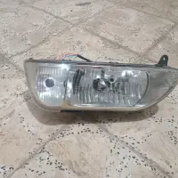 چراغ پراید ۱۳۱ سمت راننده