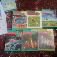 کتاب تست کنکور و کتاب تجربی