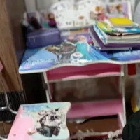 میز تحریر دخترانه