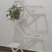 استند گل فلزی