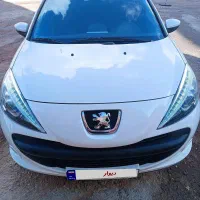 پژو 207i tu3 مدل ۱۴۰۳