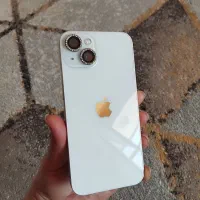 آیفون ۱۳نرمال باطری ۸۸ درصد پلم