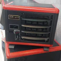 هیتر برقی تک فاز پرومکس ۶هزار فلورا  آذر تهویه|بخاری، هیتر، شومینه|قم, باغ شریفی|دیوار