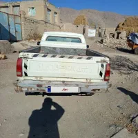 پیکان وانت مدل91بدون رنگ|خودرو سواری و وانت|قره قوین, |دیوار