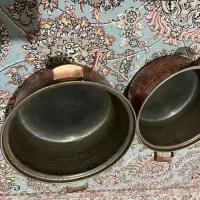 قابلمه مسی|ظروف پخت‌وپز|صدرا-فارس, فاز ۱|دیوار