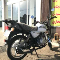 موتور باکسر نیکتاز|موتورسیکلت|قم, شهرک مهدیه (مدرس)|دیوار