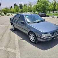 پژو ۴۰۵ glxمدل ۹۶ تر تمیز عطیقه