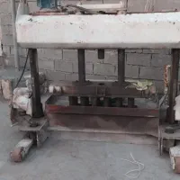 دستگاه بلوک وجدول ساخت تبریز