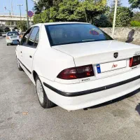 سمند Lx مدل ۹۴ مولتی پلکس بی رنگ عروسک