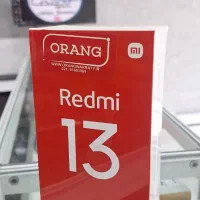 گوشی Redmi13 نو اکیند اقساطی(با سفته و شناسنامه)