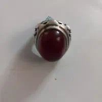 انگشتر نقره