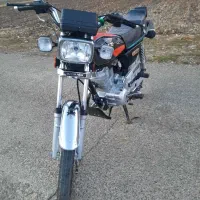 موتورسیکلت 150cc MKZدرحد خشک|موتورسیکلت|کرمانشاه, |دیوار