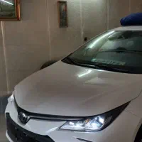 تویوتا  1200CC مدل 2024کرولاصفر بدون خط خش/معاوضه