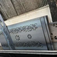 برش لیزر سورنا