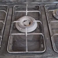 اجاق گاز پنج شعله|اجاق گاز و لوازم برقی پختوپز|کارون, |دیوار