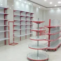 قفسه لچکی خور|فروشگاه و مغازه|زابل, |دیوار