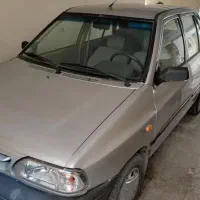 پراید۸۷ دوگانه شرکتی سالم