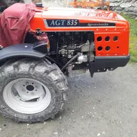 تراکتور کمرشکن AGT835مونتاژ ایتالیا اسلونی