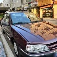 پژو پارس ۸۷ ۲ لکه رنگ